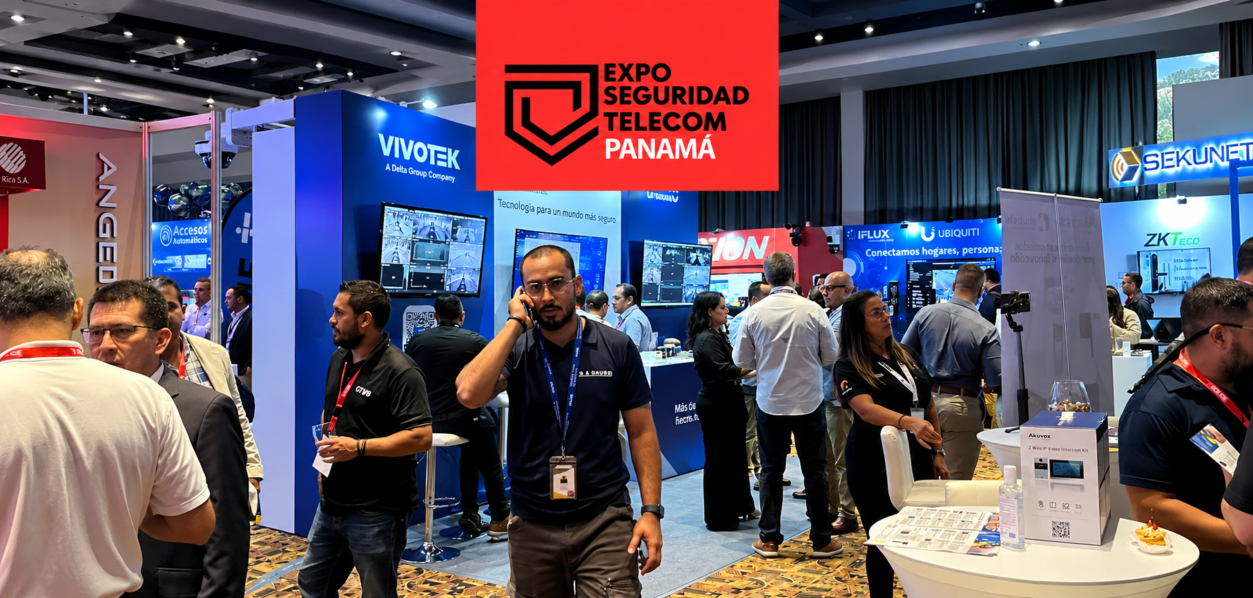 Imagen de ExpoSeguridad & Telecom Panamá 2026