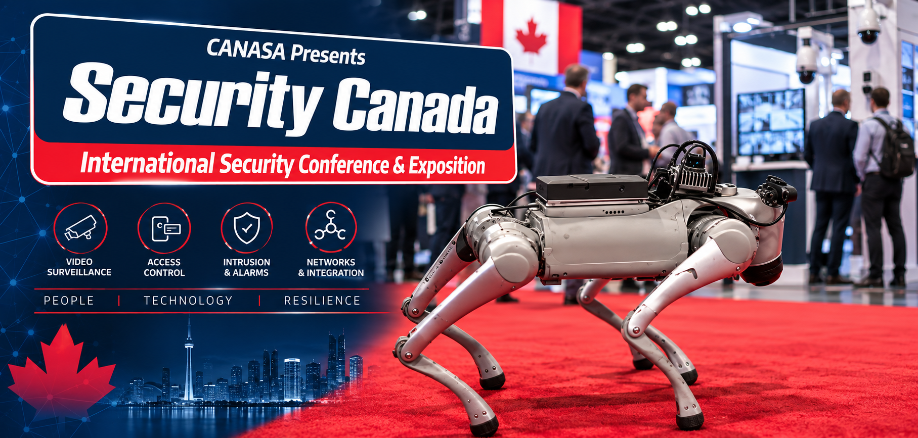 Imagen de Security Canada Central 2026