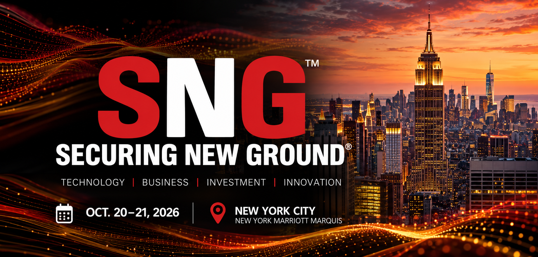 Imagen de Securing New Ground 2026